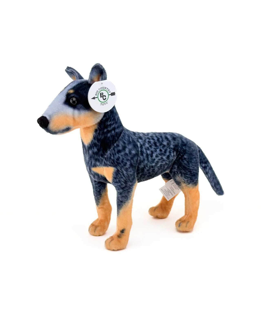 Cattle Dogs Best Toys For Heelers Big Country Blue Heeler Plush