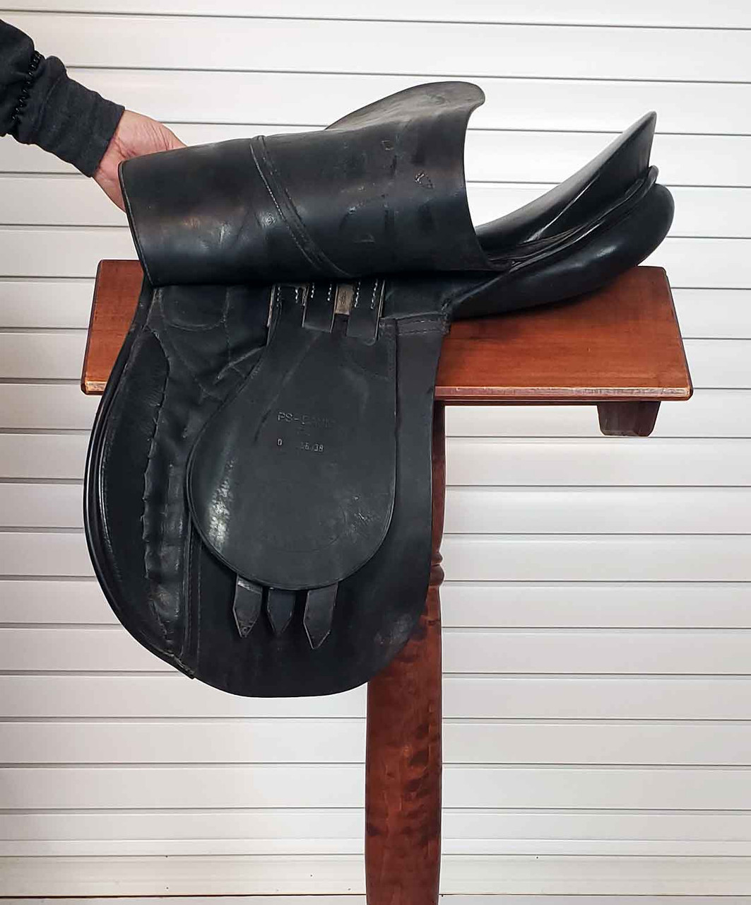 Used Passier PS Baum 17.5'' - Sprucewood Tack