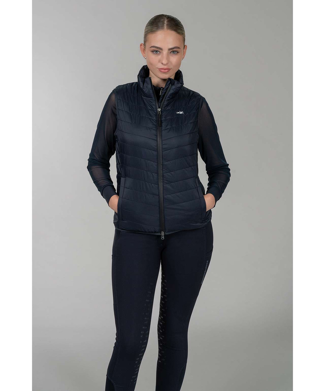 Schockemöhle Sports Funktionsjacke Fleur Style | Horse Shop