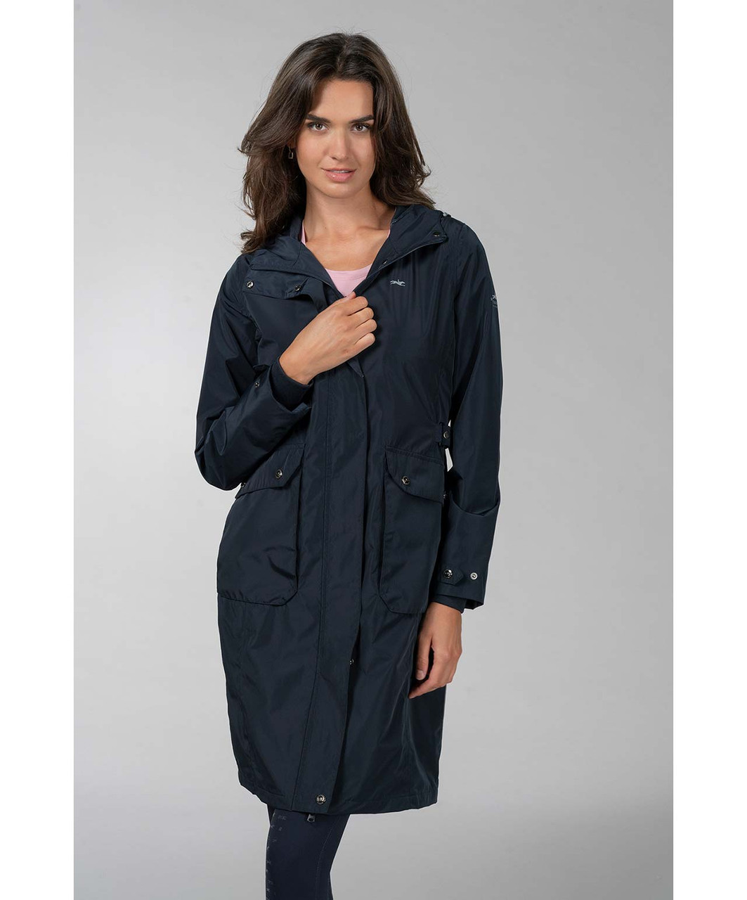 Schockemohle SPKarla Ladies Waterproof Rain Jacket