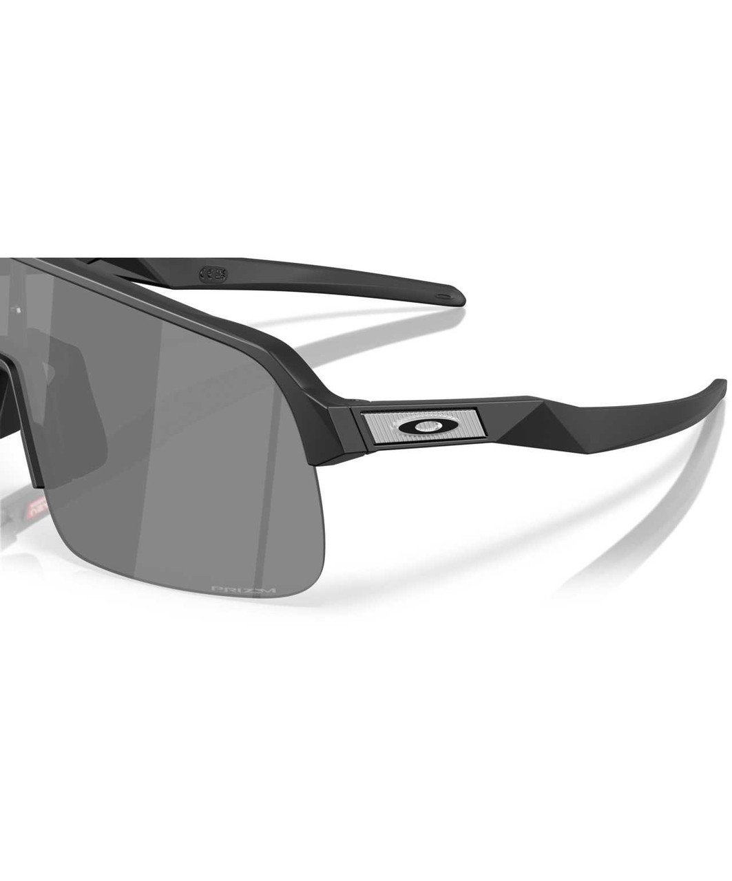 新品未使用Oakley Sutro Lite Matte Black サングラス Sutro™ Lite S Prizm Black Lenses, Matte Black Frame Sunglasses