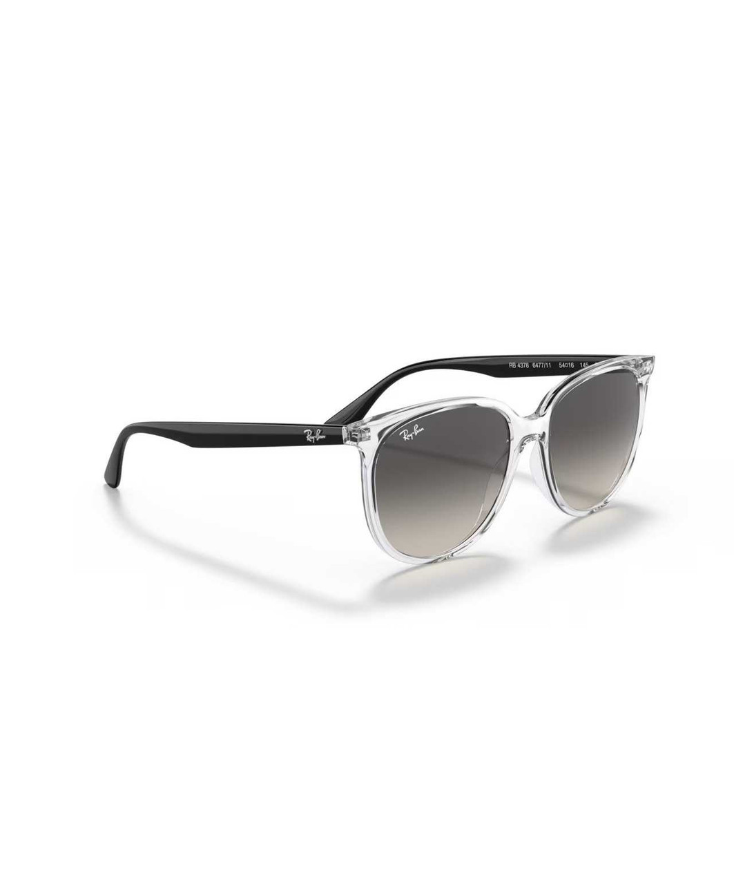 明透「ray of hope」 Ray-Ban 4378 Sunglasses - Sprucewood Tack