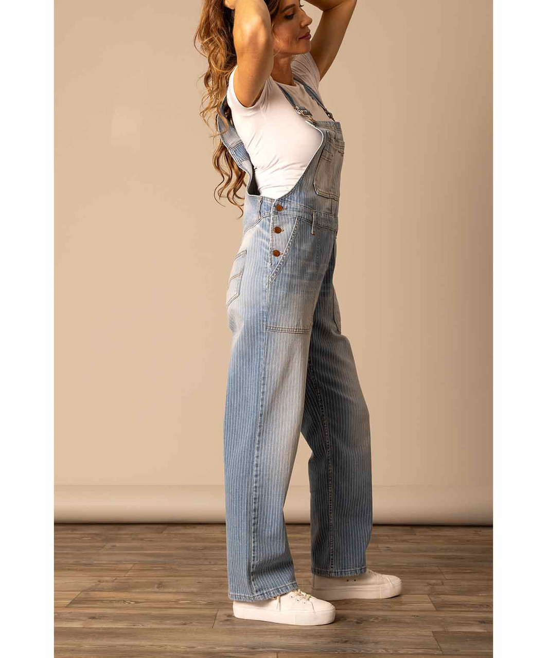 Kimes Ranch Billy Womens Jeans Overalls - Sprucewood Tack