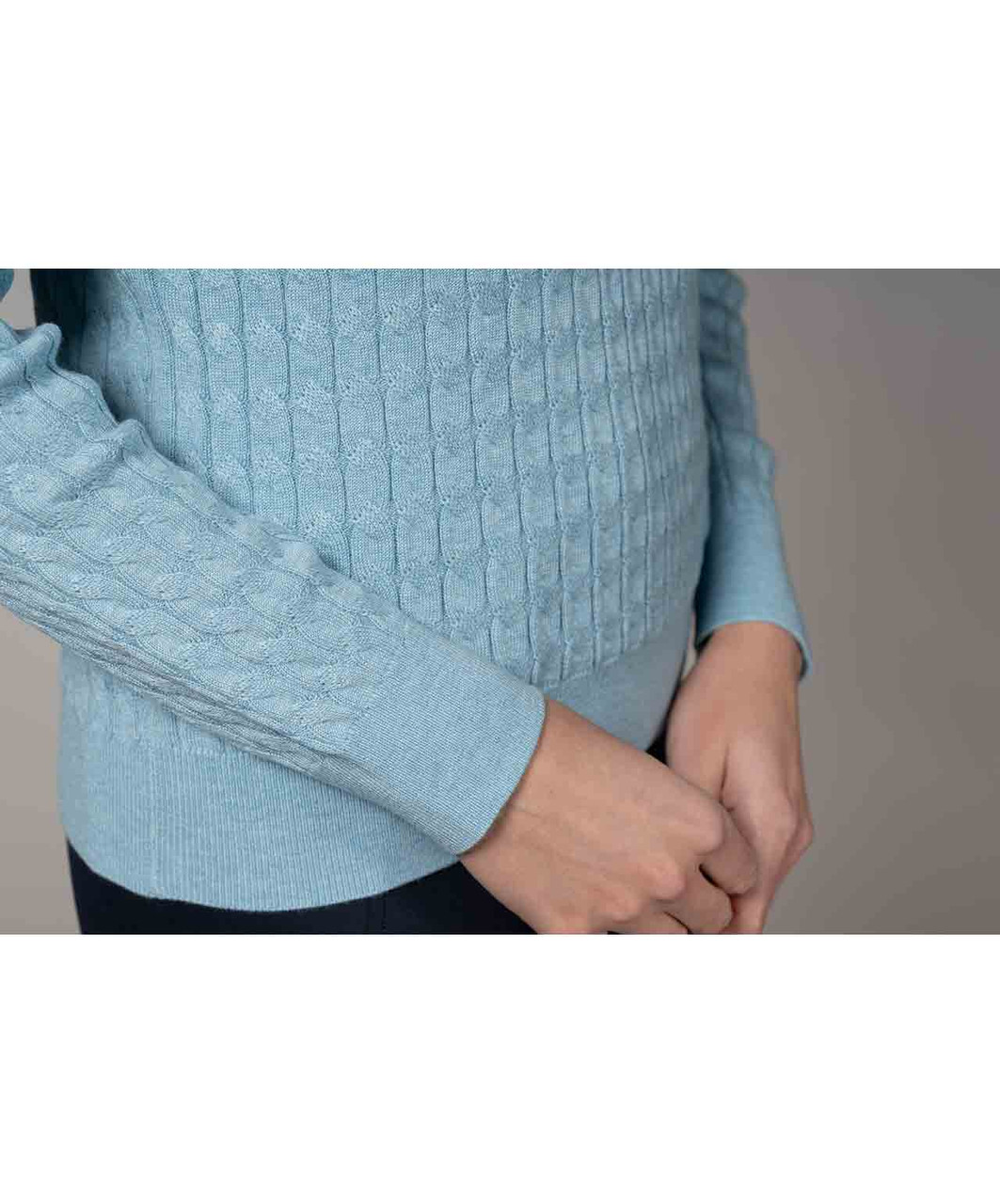 Sppam Schockemohle Sports SPPam Ladies Pull Over Sweater