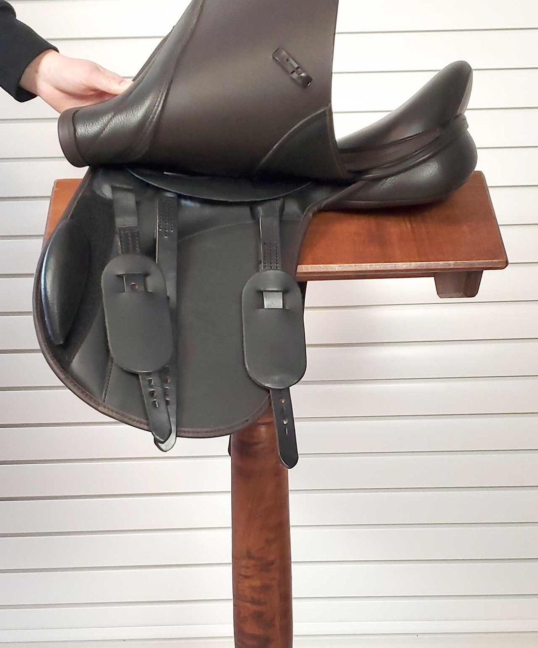 Used Thorowgood T8 GP 17'' - Sprucewood Tack