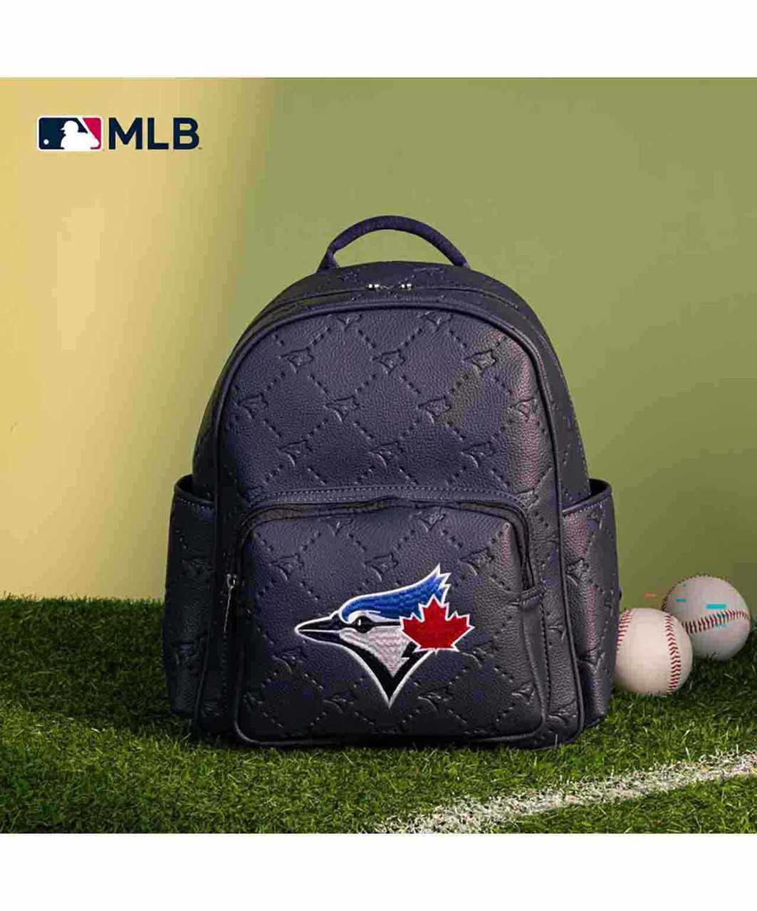 Montana West MLB Blue Jays Backpack - Sprucewood Tack
