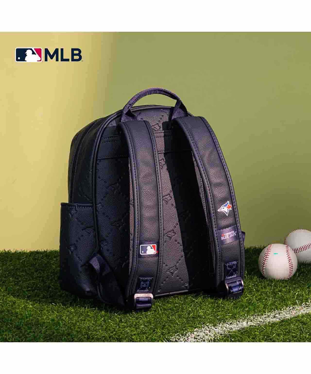 Montana West MLB Blue Jays Backpack - Sprucewood Tack