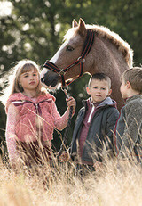 Kids Riding Outerwear