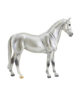 Breyer Pearly Grey Trakehner| Classic|Brand: Breyer