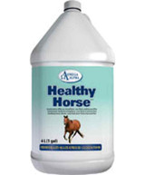 Omega Alpha Healthy Horse 4l| Respiratory Aids|Brand: Omega Alpha