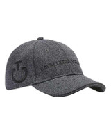 Cavalleria Toscana CPU014 Wool Ball Cap.