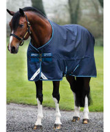 Amigo® Pony Bravo 12 Medium (250g) turnout with rugged 1200D outer.