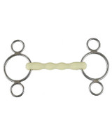 Apple Flexible Shaped Elevator Bit| Gag Bits|Brand: Jacks