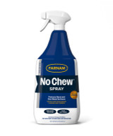 Farnam No Chew + Sprayer, 946 ml.