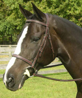 Red Barn Sovereign Bridle| Hunter Bridles|Brand: Red Barn