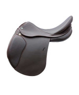 Prestige Roma VSD Saddle - Flocked