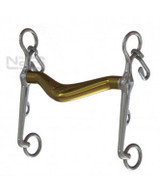 Neue Schule Turtle Tilt Weymouth 14mm, 7cm Shank| Weymouth Bits|Brand: Neue Schule Bits