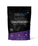 Mad Barn Chasteberry 1kg, front.