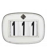 LeMieux Saddle Pad Number Holder.