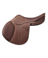 Renaissance "F2S" Jump Saddle