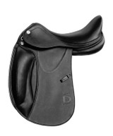 Prestige X D1D K Zero Monoflap Dressage Saddle| Dressage Saddles|Brand: Prestige Italia
