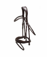 Schockemohle Concord Anatomic Bridle| Dressage Bridles|Brand: Schockemohle Sports