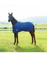 Weatherbeeta Growing Foal Rug 42"-57"| Medium Stable Blankets|Brand: Weatherbeeta