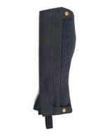 Millstone Childs Amara Suede Half Chaps| Half Chaps|Brand: Millstone