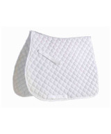 Roma Economy All Purpose Saddle Pad| Jumping Saddle Pads|Brand: Roma