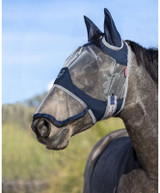 LeMieux Armour Shield Pro Long Fly Mask with Ears