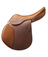 Renaissance "F" Jump Saddle