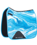 Weatherbeeta Prime Ombre Dressage Saddle Pad – Matchy Matchy, Synthetic, CLEARANCE SALE