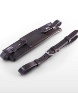 Jin Long Hackamore Leather| Hackamores|Brand: Jin Stirrup