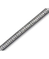 Splendore Diamante Browband - Clear