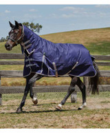 Weatherbeeta Essential Combo Neck Medium Turnout Blanket.