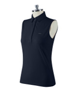 CLEAROUT-Animo Bartek Ladies Sleeveless Polo Shirt.