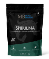 Mad Barn Spirulina 1 kg.