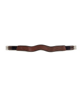 EquiFit Anatomic Hunter girth with detachable SheepsWool liner.