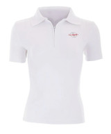 BR Childen's polo in white.
