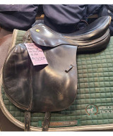 Used Prestige 18" All Purpose Saddle