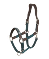 Schockemohle Sports Acron Halter in Bottle Green.