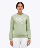 Cavalleria Toscana FED113 Pixel Stitch Sweatshirt.