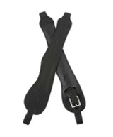 Antares Mono Stirrup Leathers.