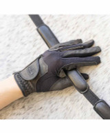 Correct Connect CopperTech Pro Silicone Grip Compression Gloves.