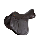 Kent & Masters Competition Jump Saddle.