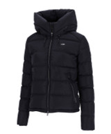Schockemohle Felicity Quilted Jacket in Graphite.