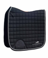 Schockemohle Sports Power Pad Dressage, Black.