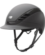 Abus Pikeur Airluxe Hunter LV Helmet.