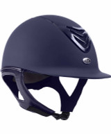 IRH IR4G Helmet, Matte Navy with Gloss Vent.