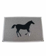 Silverline Horse Door Mat.